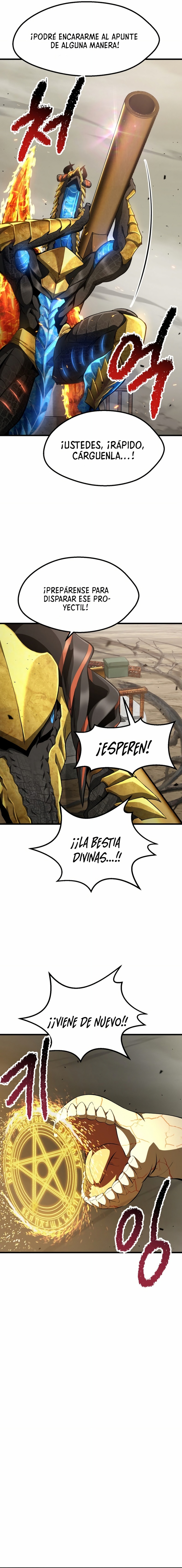 Read Otherworldly Sword King's Survival Records ES Manga Online