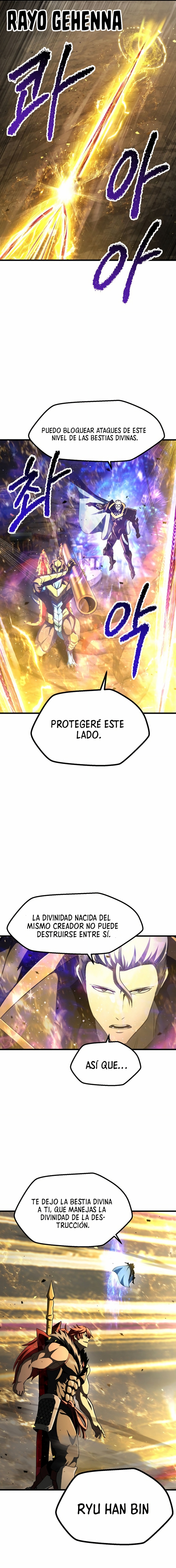 Read Otherworldly Sword King's Survival Records ES Manga Online