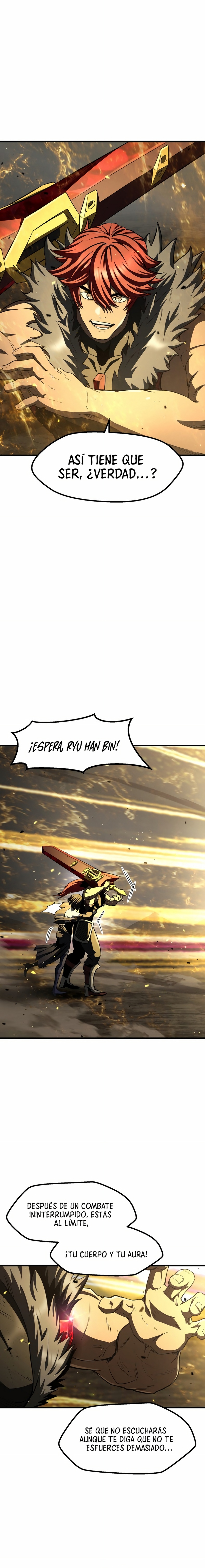 Read Otherworldly Sword King's Survival Records ES Manga Online