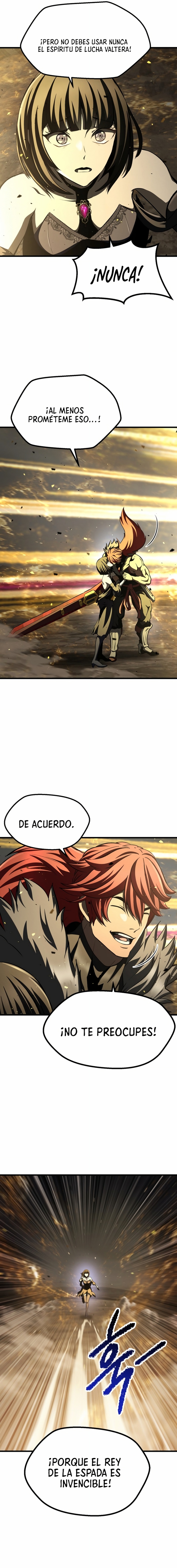 Read Otherworldly Sword King's Survival Records ES Manga Online