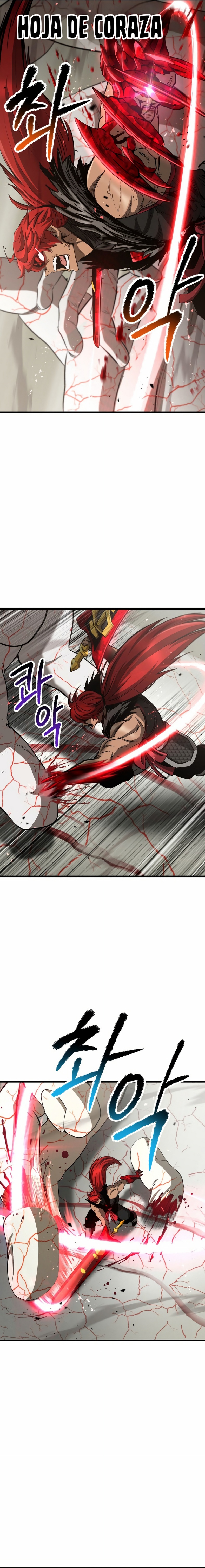 Read Otherworldly Sword King's Survival Records ES Manga Online