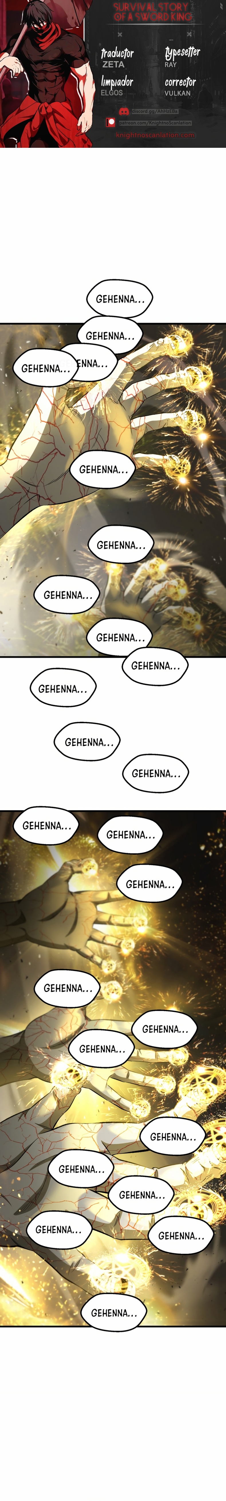 Read Otherworldly Sword King's Survival Records ES Manga Online