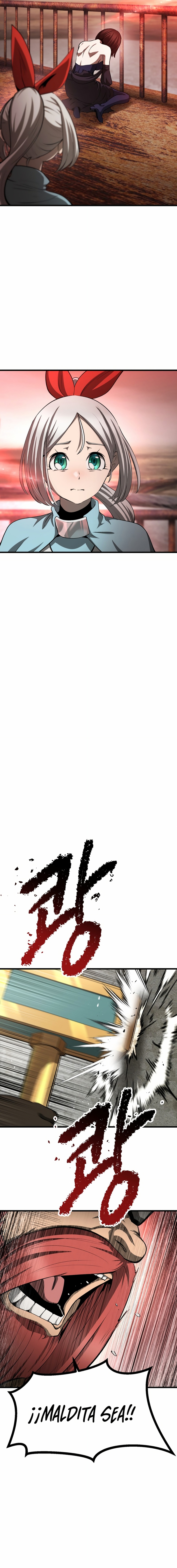 Read Otherworldly Sword King's Survival Records ES Manga Online