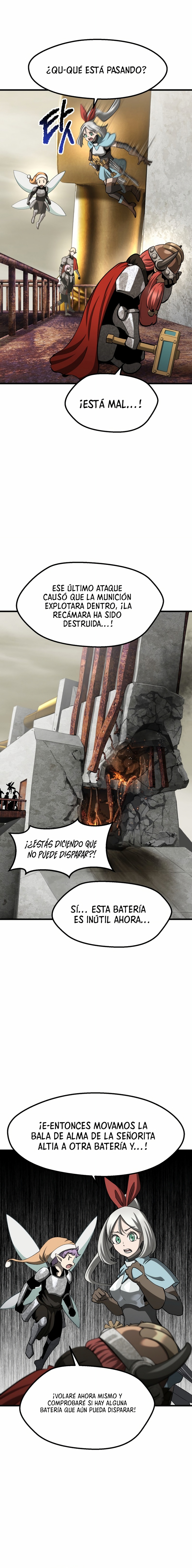 Read Otherworldly Sword King's Survival Records ES Manga Online