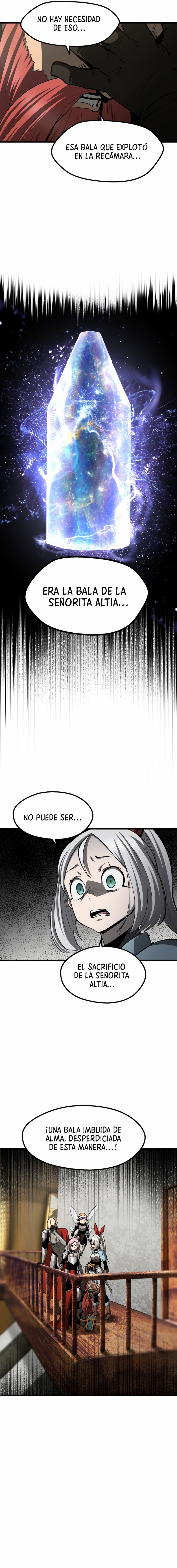 Read Otherworldly Sword King's Survival Records ES Manga Online