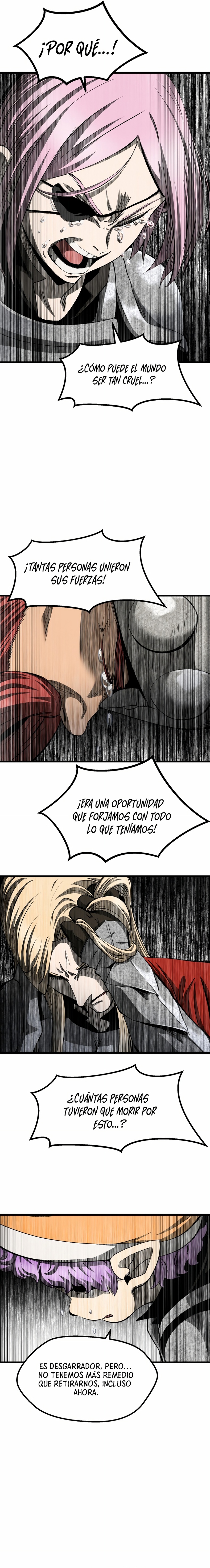 Read Otherworldly Sword King's Survival Records ES Manga Online