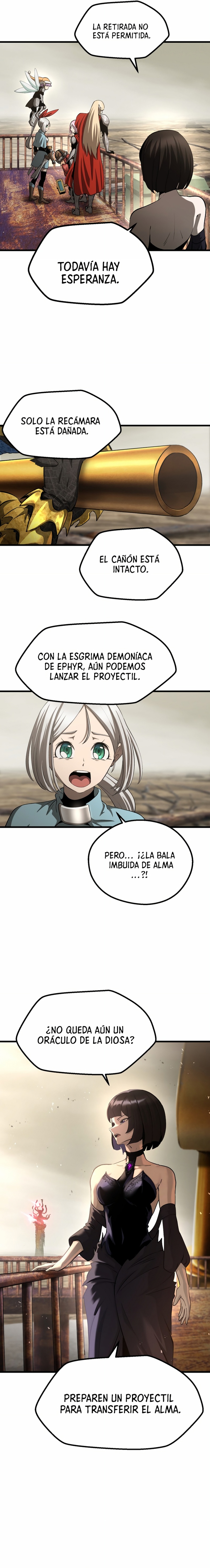 Read Otherworldly Sword King's Survival Records ES Manga Online