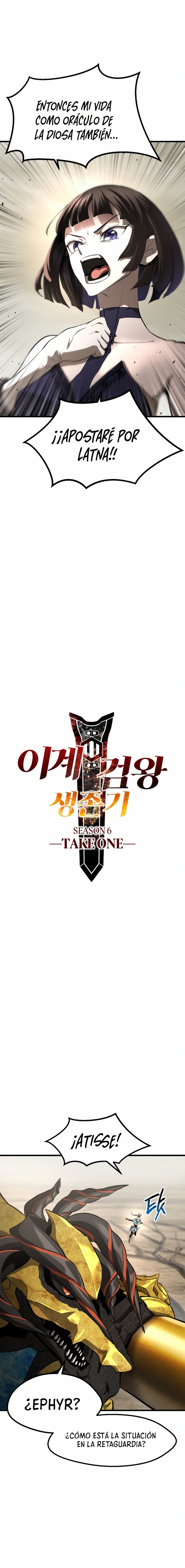 Read Otherworldly Sword King's Survival Records ES Manga Online