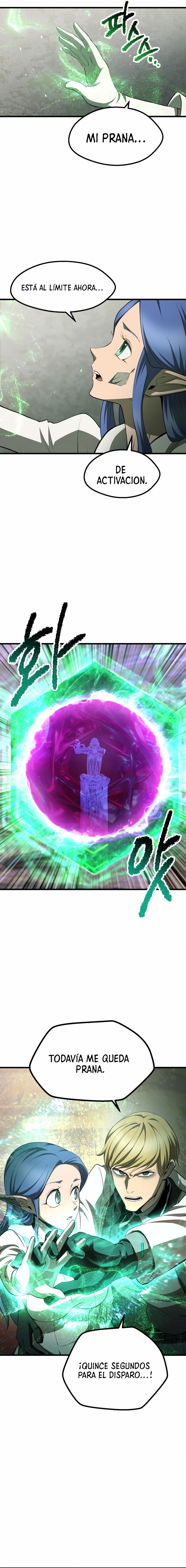 Read Otherworldly Sword King's Survival Records ES Manga Online