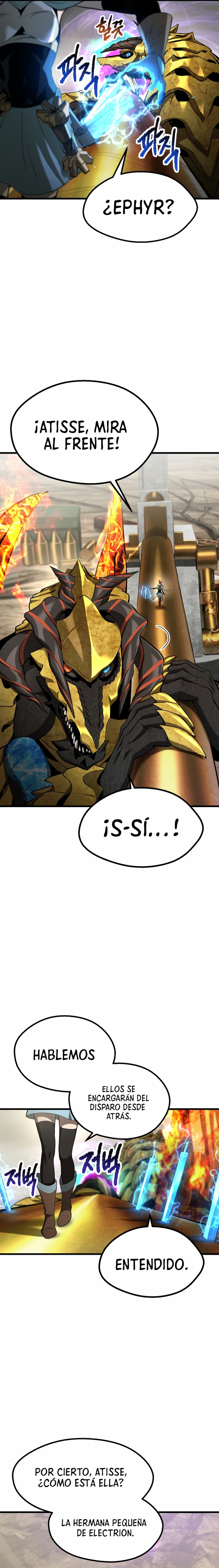 Read Otherworldly Sword King's Survival Records ES Manga Online