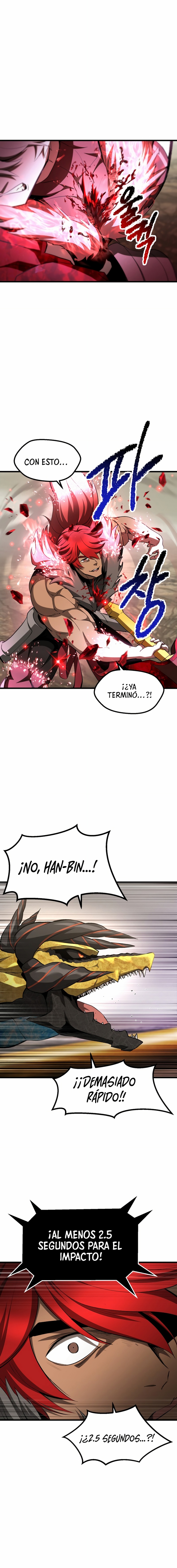 Read Otherworldly Sword King's Survival Records ES Manga Online