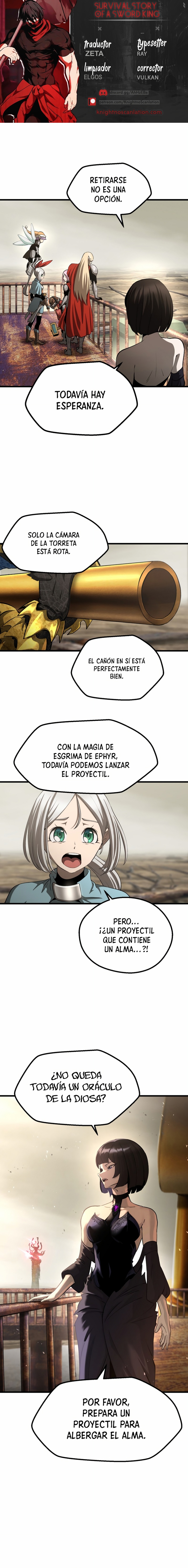 Read Otherworldly Sword King's Survival Records ES Manga Online