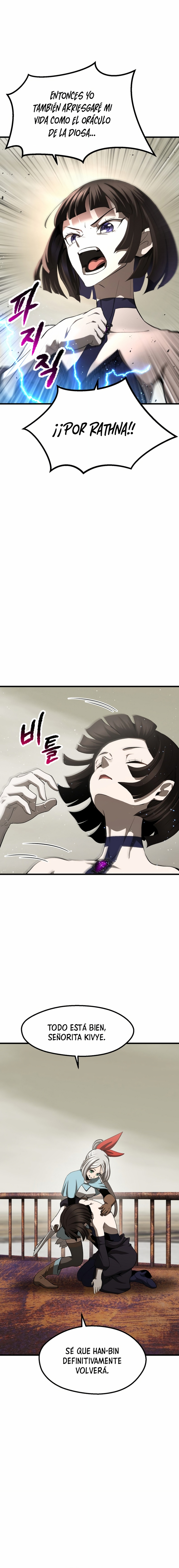 Read Otherworldly Sword King's Survival Records ES Manga Online