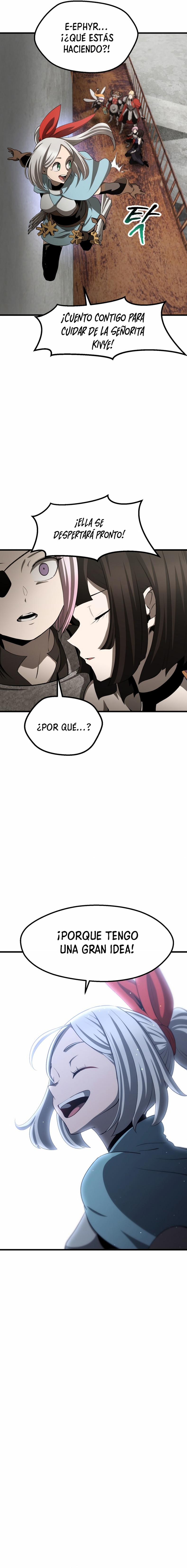 Read Otherworldly Sword King's Survival Records ES Manga Online