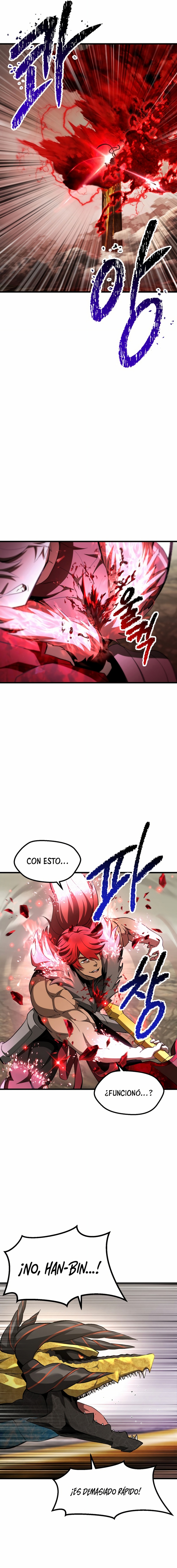 Read Otherworldly Sword King's Survival Records ES Manga Online