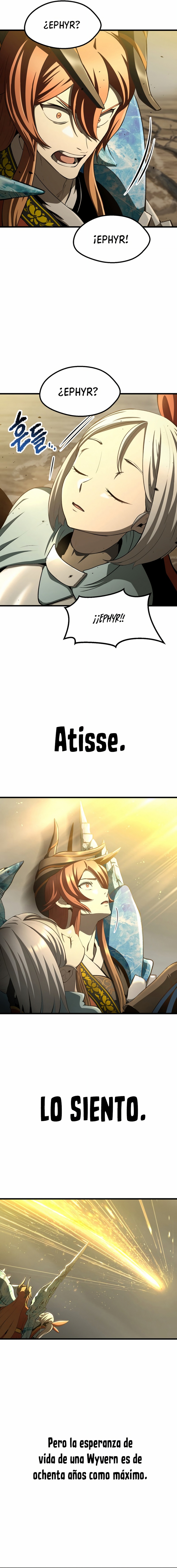 Read Otherworldly Sword King's Survival Records ES Manga Online