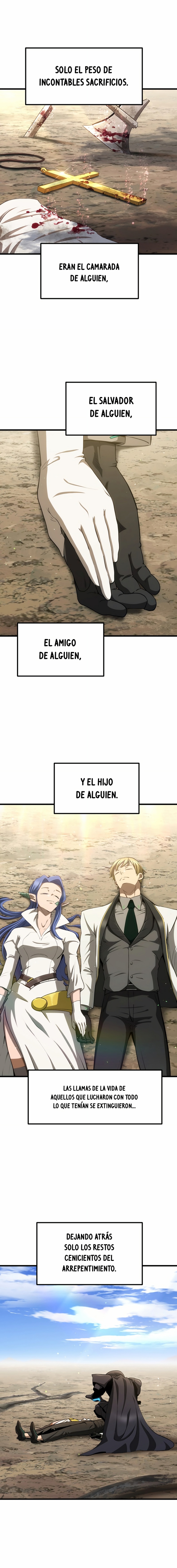 Read Otherworldly Sword King's Survival Records ES Manga Online