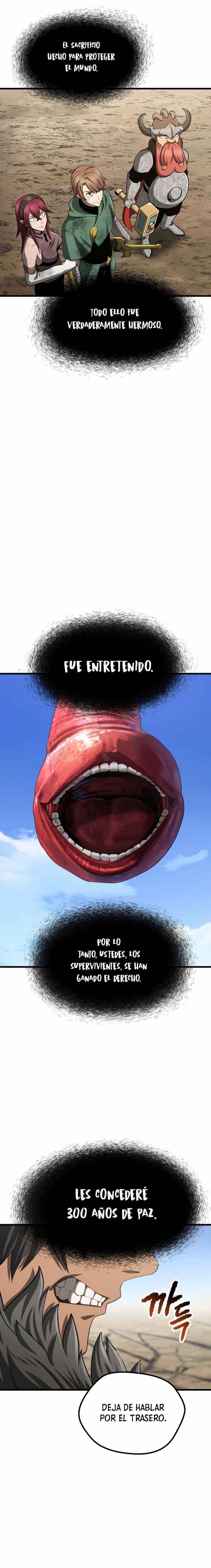 Read Otherworldly Sword King's Survival Records ES Manga Online