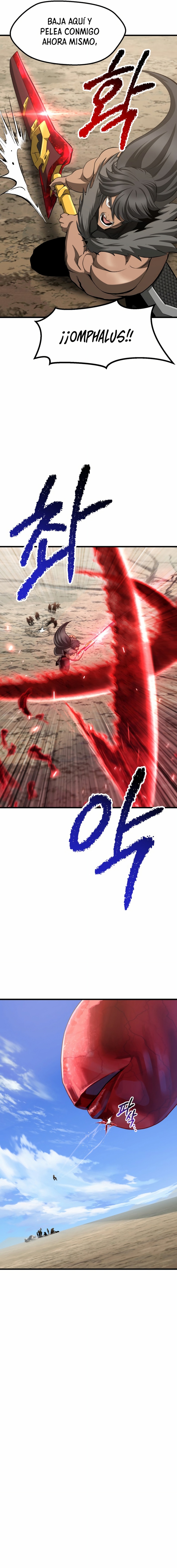 Read Otherworldly Sword King's Survival Records ES Manga Online