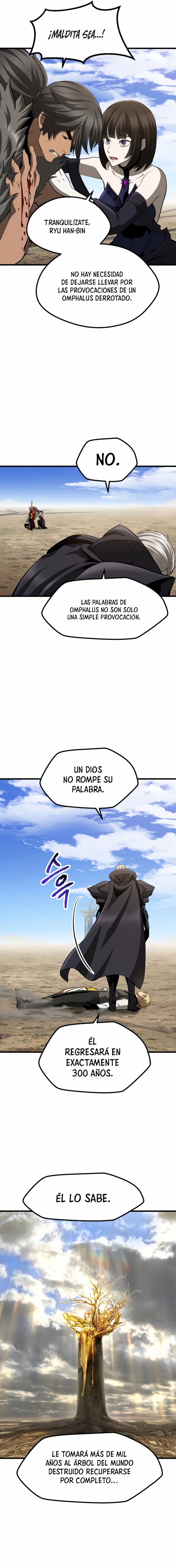 Read Otherworldly Sword King's Survival Records ES Manga Online