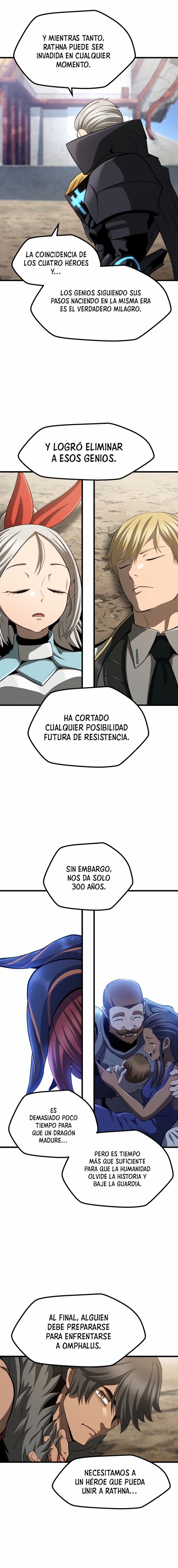 Read Otherworldly Sword King's Survival Records ES Manga Online