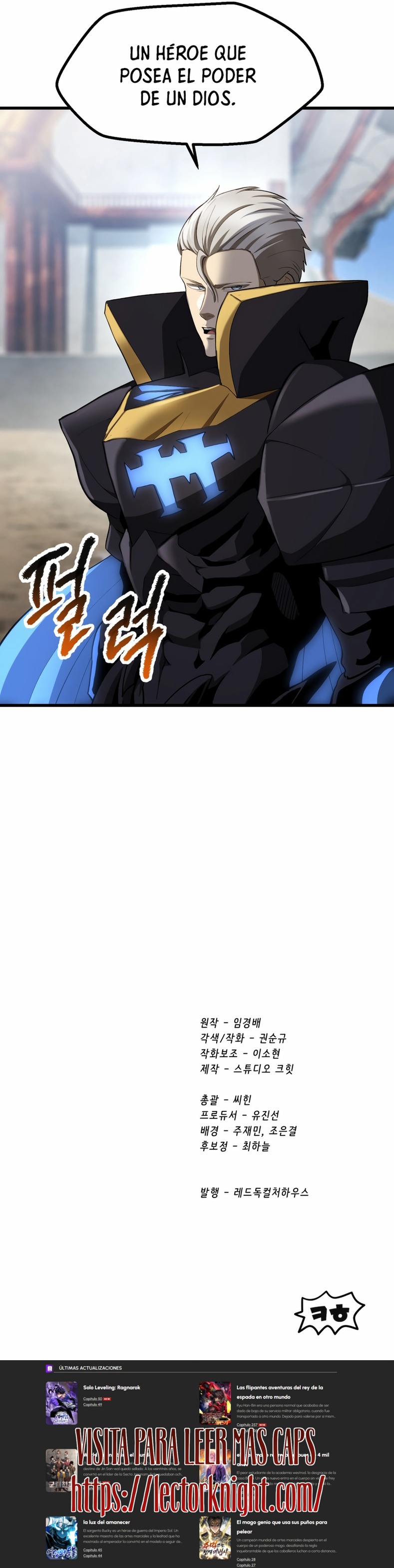 Read Otherworldly Sword King's Survival Records ES Manga Online