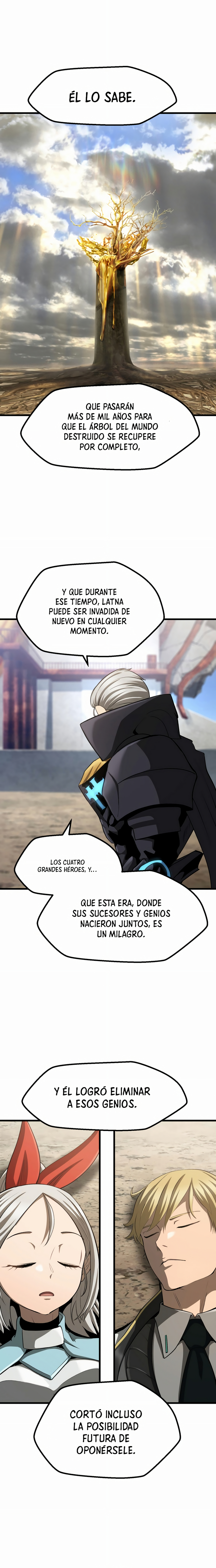 Read Otherworldly Sword King's Survival Records ES Manga Online