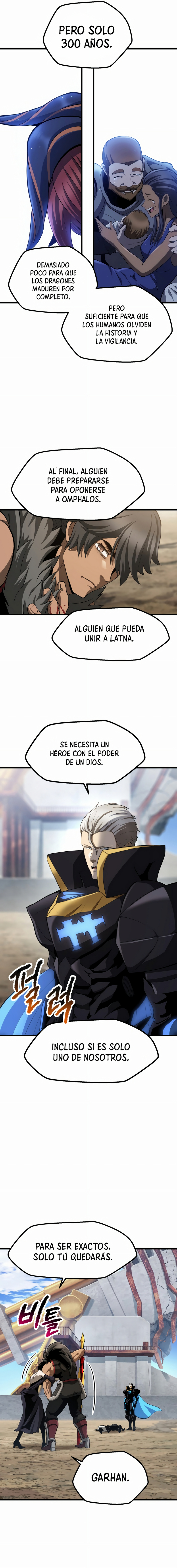 Read Otherworldly Sword King's Survival Records ES Manga Online