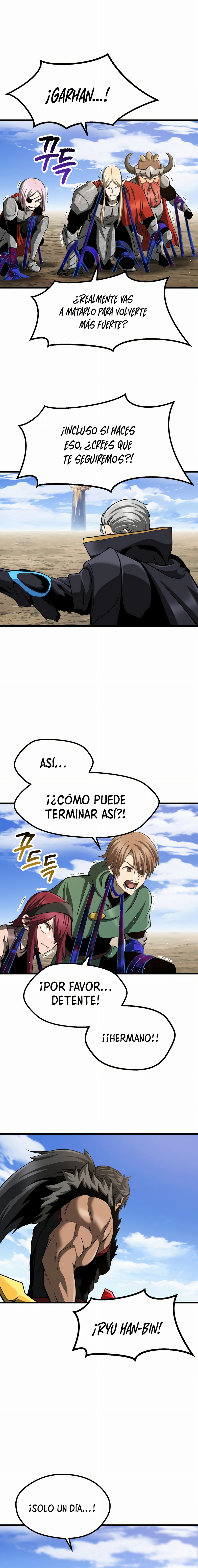 Read Otherworldly Sword King's Survival Records ES Manga Online