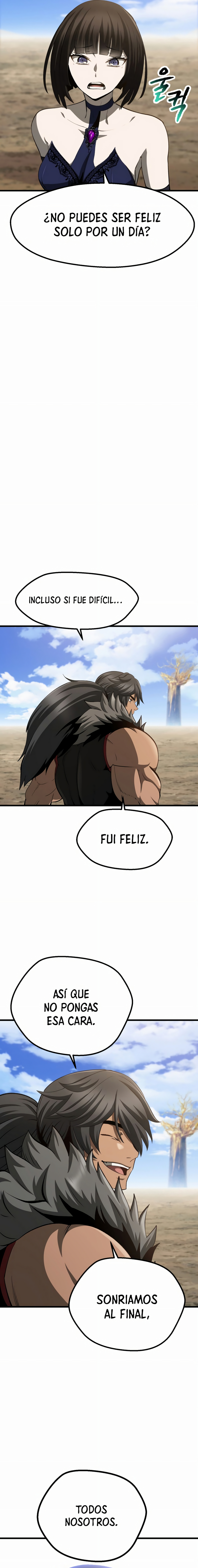 Read Otherworldly Sword King's Survival Records ES Manga Online