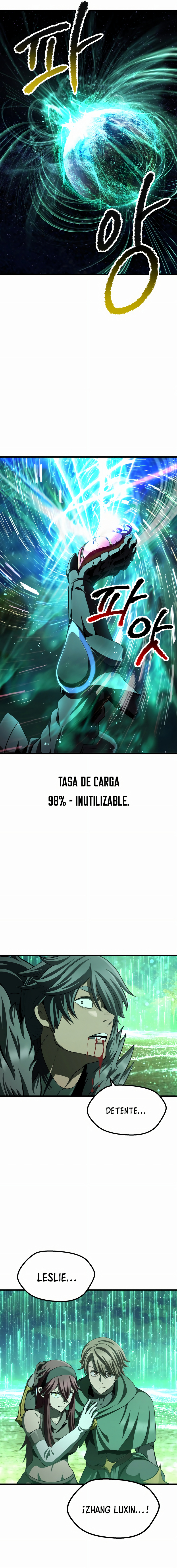 Read Otherworldly Sword King's Survival Records ES Manga Online