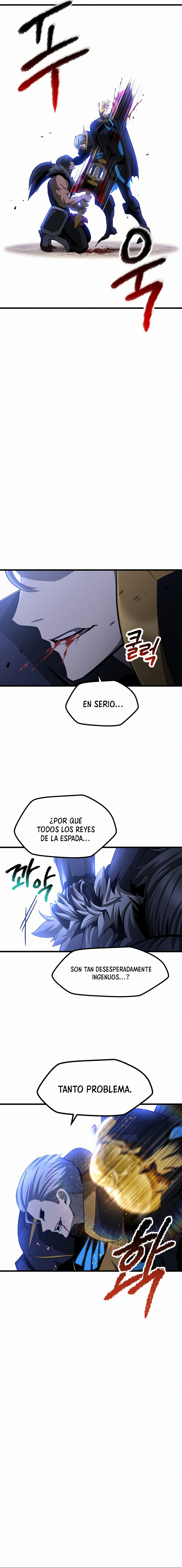 Read Otherworldly Sword King's Survival Records ES Manga Online