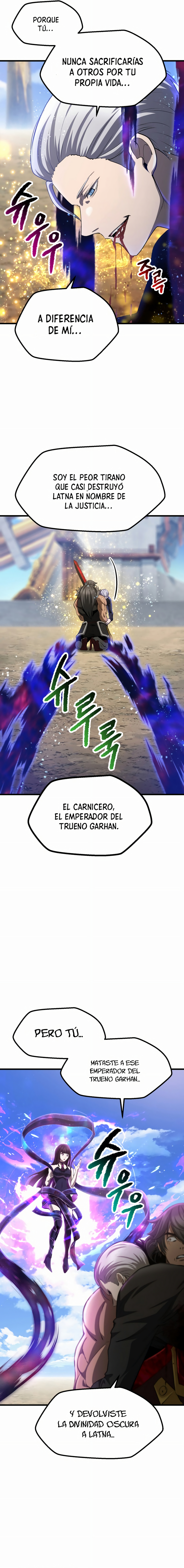 Read Otherworldly Sword King's Survival Records ES Manga Online