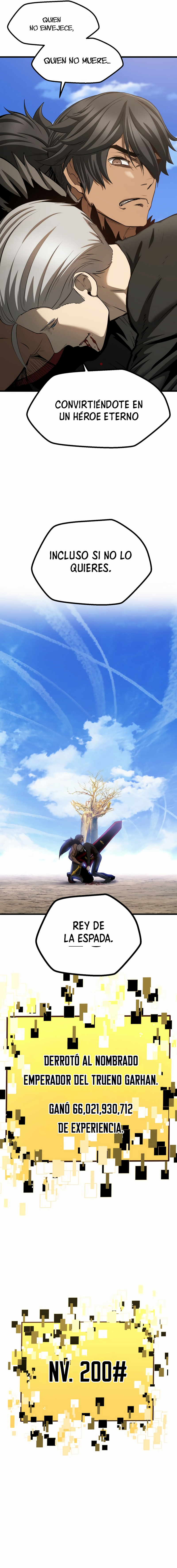 Read Otherworldly Sword King's Survival Records ES Manga Online