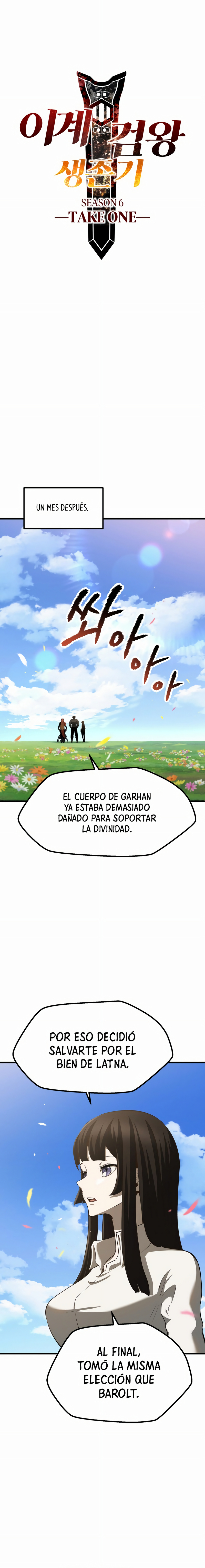 Read Otherworldly Sword King's Survival Records ES Manga Online