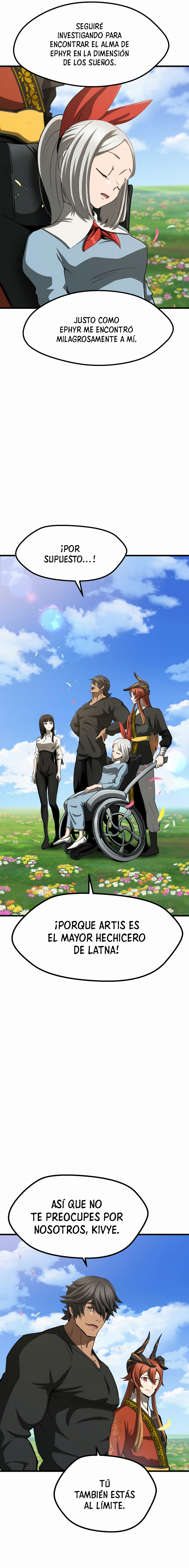 Read Otherworldly Sword King's Survival Records ES Manga Online