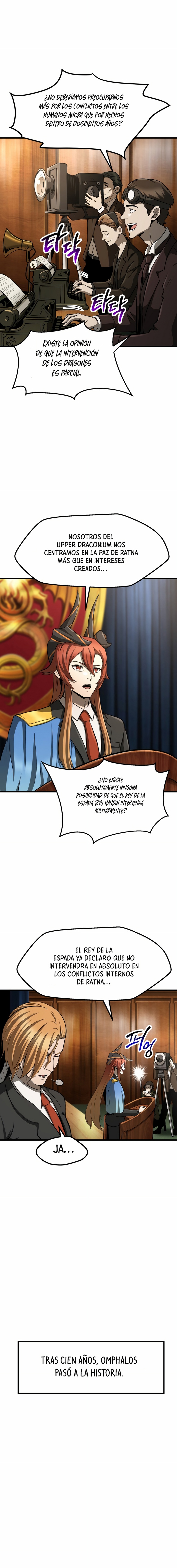 Read Otherworldly Sword King's Survival Records ES Manga Online