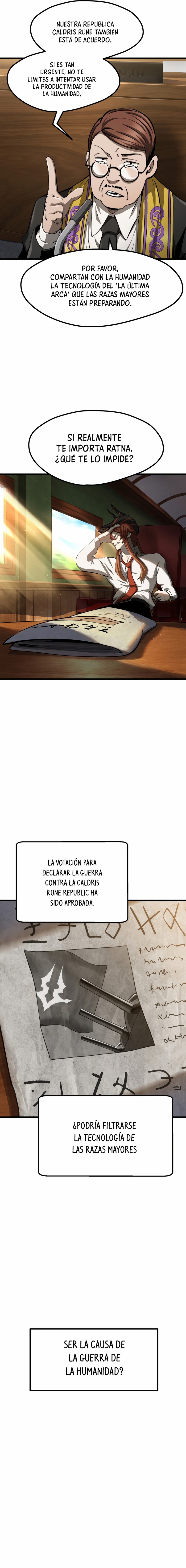 Read Otherworldly Sword King's Survival Records ES Manga Online