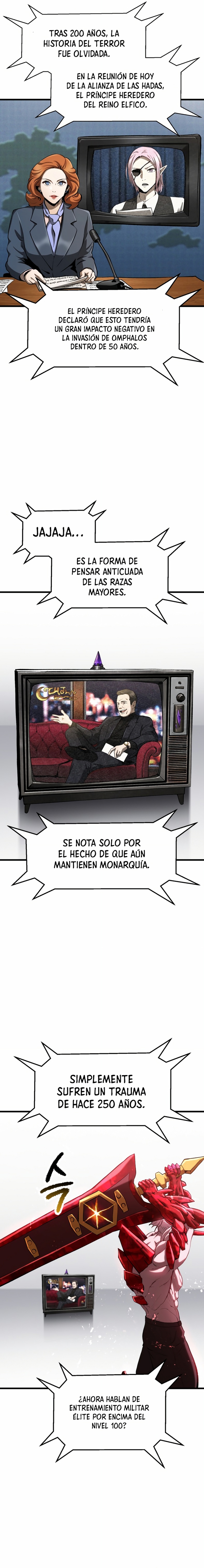 Read Otherworldly Sword King's Survival Records ES Manga Online