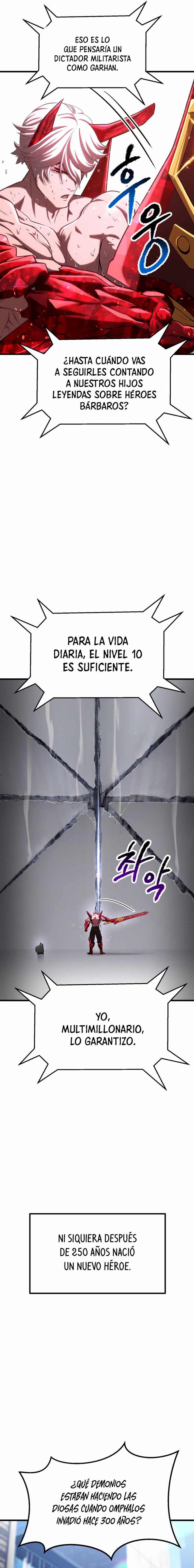 Read Otherworldly Sword King's Survival Records ES Manga Online