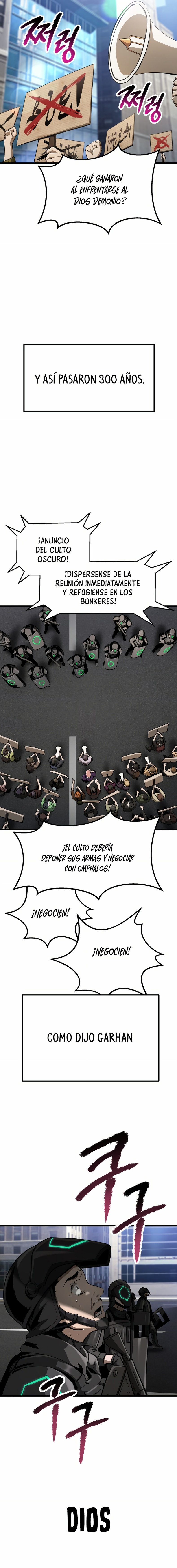 Read Otherworldly Sword King's Survival Records ES Manga Online