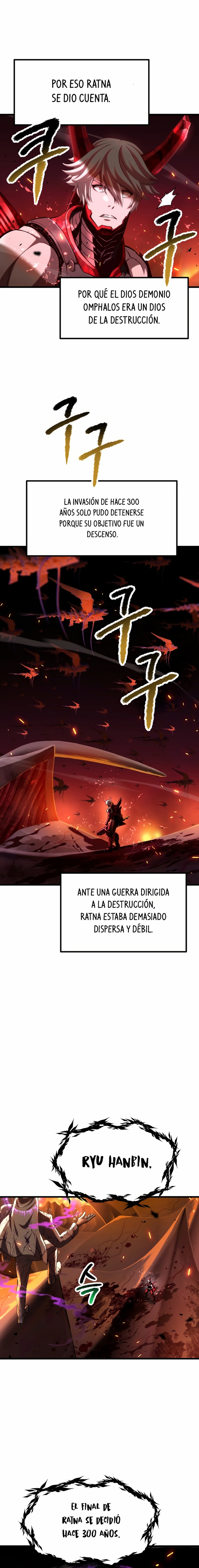 Read Otherworldly Sword King's Survival Records ES Manga Online