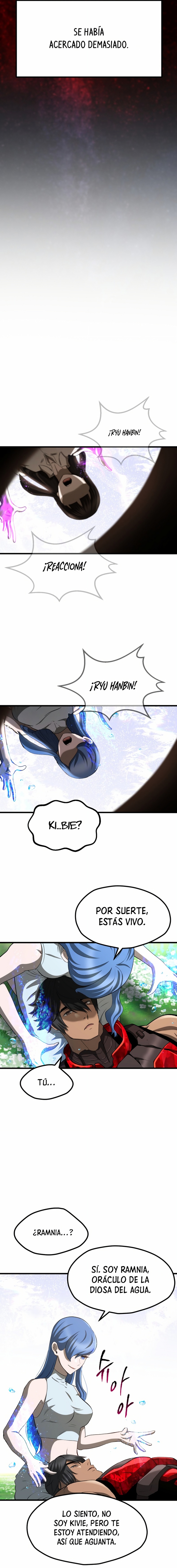 Read Otherworldly Sword King's Survival Records ES Manga Online