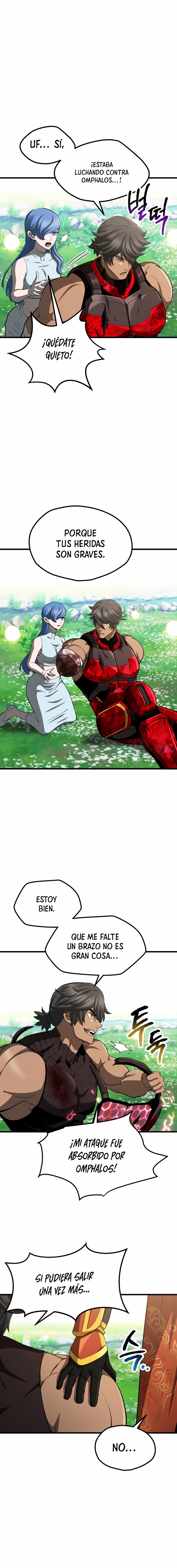 Read Otherworldly Sword King's Survival Records ES Manga Online