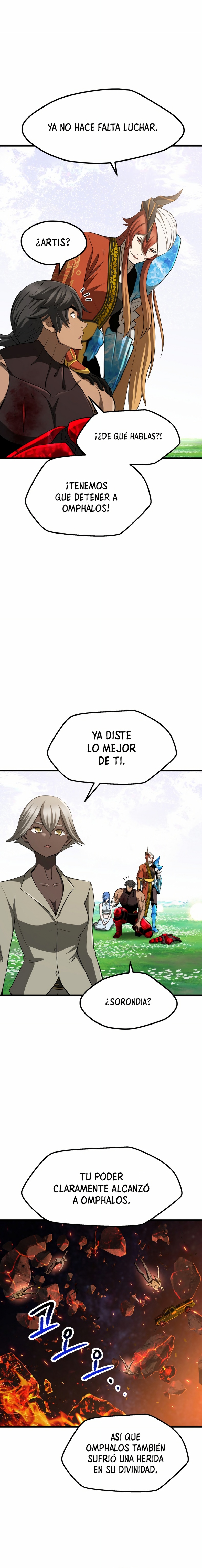 Read Otherworldly Sword King's Survival Records ES Manga Online