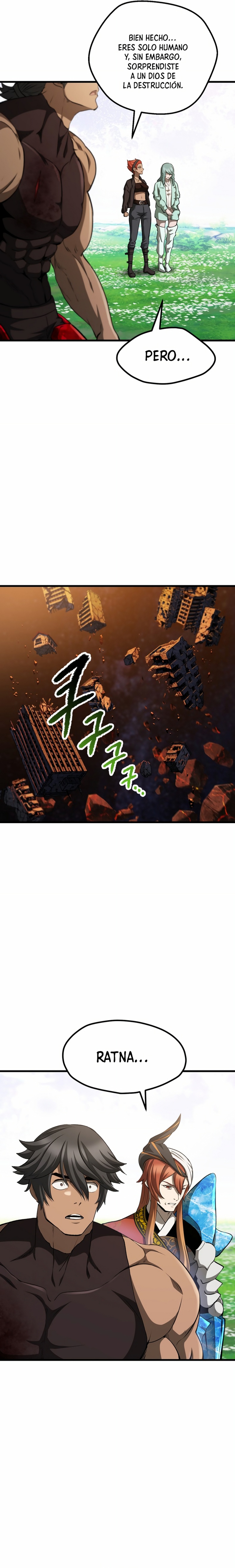 Read Otherworldly Sword King's Survival Records ES Manga Online