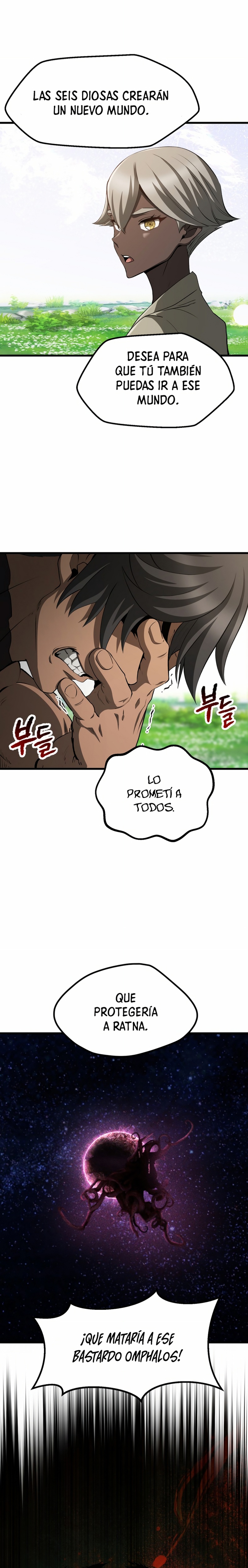 Read Otherworldly Sword King's Survival Records ES Manga Online