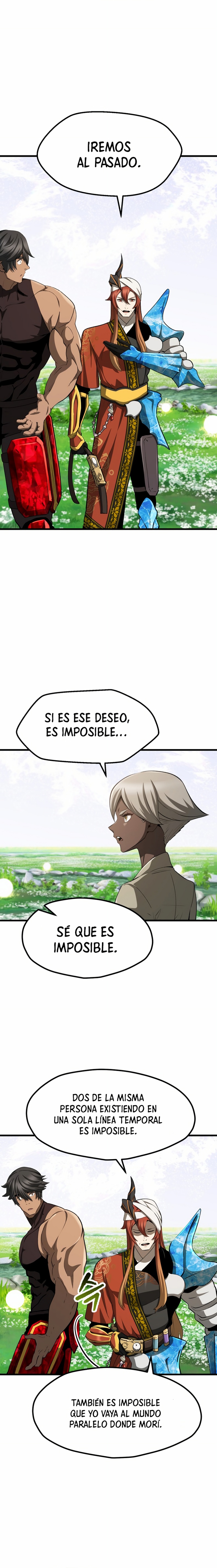 Read Otherworldly Sword King's Survival Records ES Manga Online