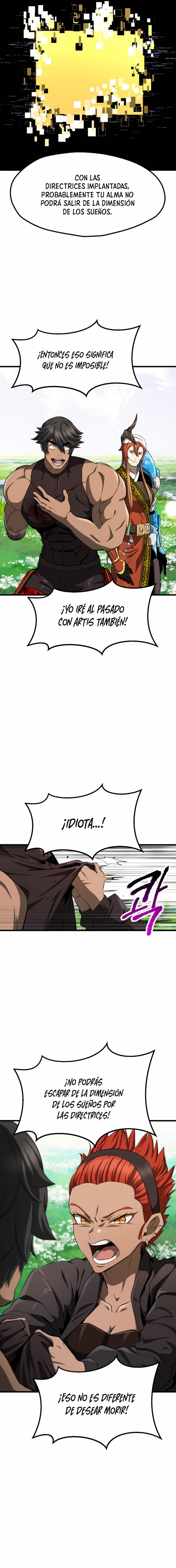 Read Otherworldly Sword King's Survival Records ES Manga Online