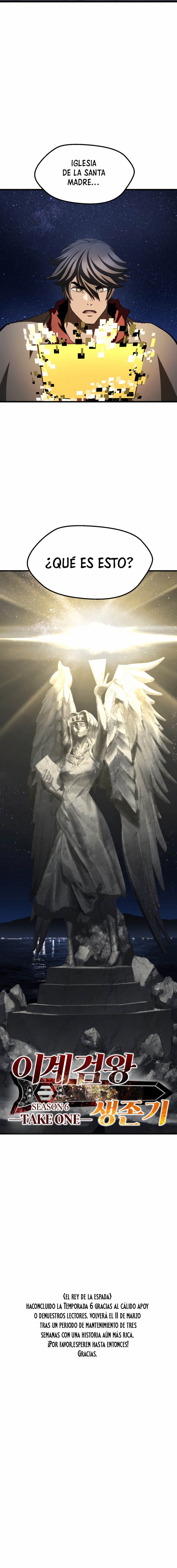 Read Otherworldly Sword King's Survival Records ES Manga Online